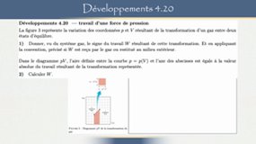 L1 IEEA/SF/SNV - cours de base de physique générale - correction TD4