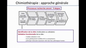 PACES_UE6-C2 Identification des cibles - Chimiothérapeutique - Généralité_A. GUERIN-DUBOURG