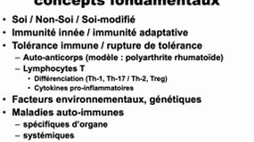 M1 BS_UE5.S1-A1 Maladies auto-immunes_X. GUILLOT