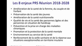PACES_UE7-D75 Les priorités de santé à la Réunion_C. MARIMOUTOU