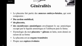 PACES_UEsp MAIEUTIQUE-A1 Unité foeto placentaire (1)_A. GUEYE