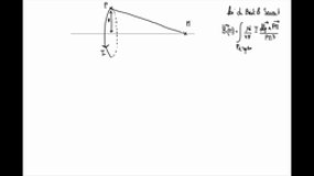 L2 Physique - Électromagnétisme 1 - Magnétostatique: Calcul du champ magnétique créé sur l'axe d'une spire