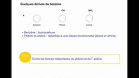 PACES_UEsp PHARMACIE-B8 Benzène et dérivés