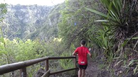 La Réunion - Terre de Trail