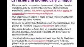 PACES_UE6-G1 Introduction à la recherche biomédicale_P. GASQUE