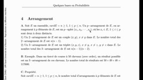 L1 SPS_UE7.S2-A2 Analyse combinatoire - Combinatoire de base