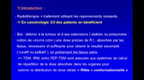 PACES_UE3A-B9 Rayonnements ionisants - Radiothérapie (2-d)_E. LAFFON