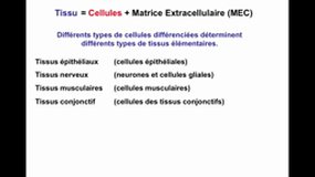 PACES_UE2-B1 Introduction à l'histologie_P. DUBUS