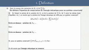L1 IEEA/SF/SNV - cours de base de physique générale - correction CM2