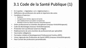 PACES_UEsp TC2 - 4C Ethique & droit chartes déontologie - Droit_L. FIDRY