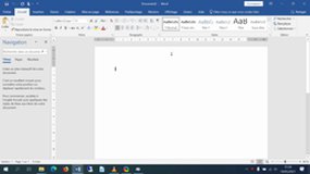 Microsoft Word 014 En-tête et pieds de page