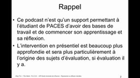 PACES_UEsp TC2-7c Rééducation et réadaptation - MéthoLCA_E. MARTIN