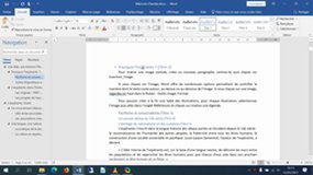 Microsoft Word 005 Cascade de styles