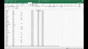 4.8-TD2#3 - Les fonctions vitales à connaître pour utiliser Excel
