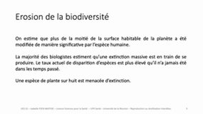 L1 SPS_UE2.S1-B2 Biodiversité_Isabelle Fock-Bastide