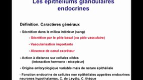 PACES_UE2-B17 Les tissus épithéliaux (7)_J-P. MERLIO