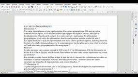 LibreOffice Writer UEO Consignes 01 Corps de texte
