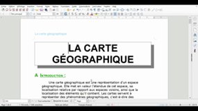 LibreOffice Writer UEO Consignes 11 Tables
